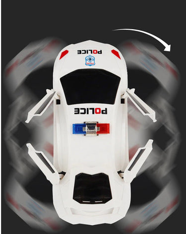 Transform Racer | Vive la emoción - Coche de juguete con deformación 360°